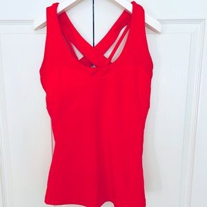 LUCY Sculpting Tank Top